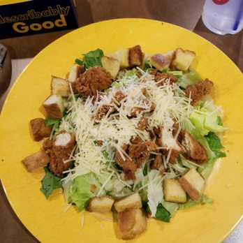 Zaxbys - Fast Food Near Me - Stockbridge, Georgia
