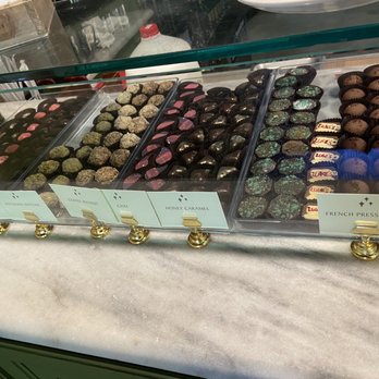 Tempered Fine Chocolates - Truffles - Chocolatiers & Shops Near Me - Nashville, Tennessee Tempered Fine Chocolates - Truffles - Chocolatiers & Shops Near Me - Nashville, Tennessee
