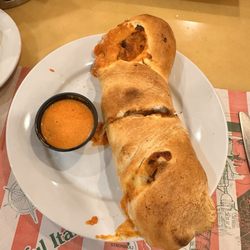 Chicken Vodka Roll