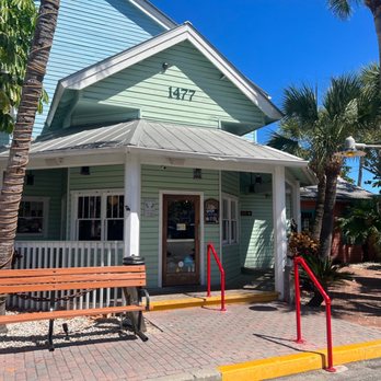 Squid Lips - Seafood Near Me - Melbourne, Florida