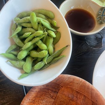Kihon - Edamame - Japanese Near Me - Long Beach, California