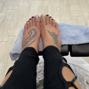 V Nails & Spa - Pedicure - Nail Salons Near Me - Carrollton, Texas V Nails & Spa - Pedicure - Nail Salons Near Me - Carrollton, Texas