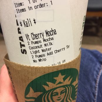 Starbucks - Coffee & Tea Near Me - Camp Hill, Pennsylvania