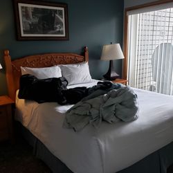 WorldMark Whistler - Sundance - Bedroom 1