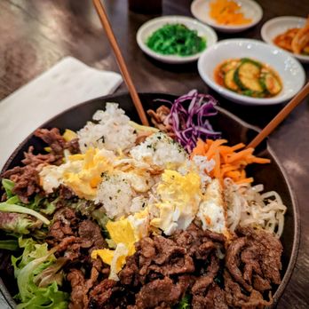 Iron Pot - Bibimbop - Korean Near Me - Kent, Washington Iron Pot - Bibimbop - Korean Near Me - Kent, Washington