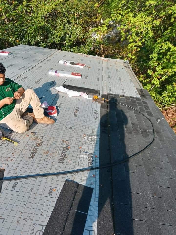 Slide of KEP Roofing & Fencing