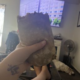 Monster Burritos
