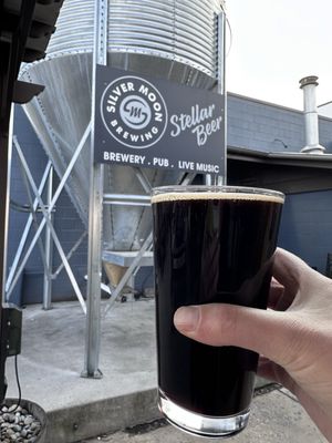 Silver Moon Brewing by null