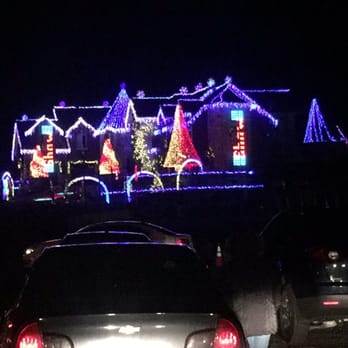 The Larsen Christmas Light Show - Festivals Near Me The Larsen Christmas Light Show - Festivals Near Me