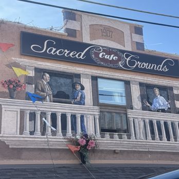 Sacred Ground Cafe - Front of building - Breakfast & Brunch Near Me - Colorado Springs, Colorado Sacred Ground Cafe - Front of building - Breakfast & Brunch Near Me - Colorado Springs, Colorado