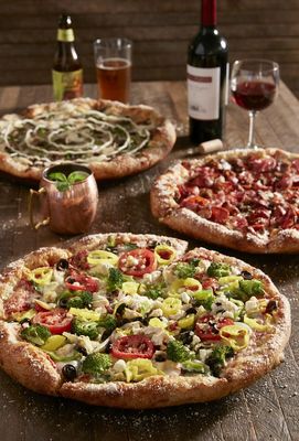 Mellow Mushroom by null