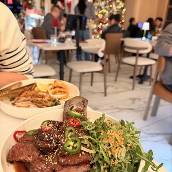 GIWA - Prime Long Rib and Calamari - Breakfast & Brunch Near Me - Santa Clara, California