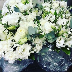 Floricultura Box8 - Chá de bebê arranjos