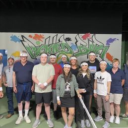 Team building event