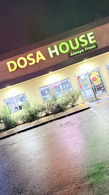 Dosa House by null