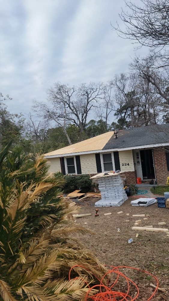 Slide of C&C Construction