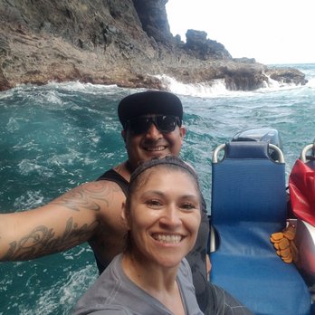 Capt Andy's - Beautiful Na Pali coast - Boat Tours Near Me - Ele'ele, Hawaii Capt Andy's - Beautiful Na Pali coast - Boat Tours Near Me - Ele'ele, Hawaii