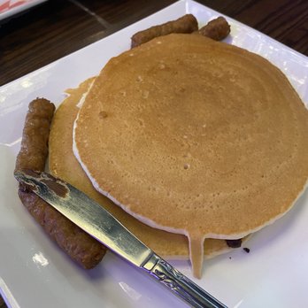 Bell City Diner - Pancakes - Diners Near Me - Bristol, Connecticut