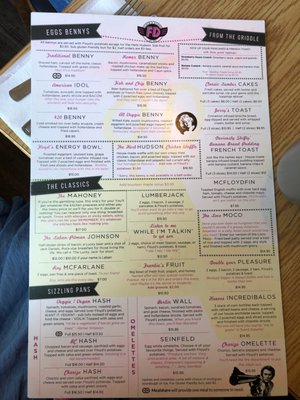 Menu photo 8 Floyd’s Diner James Bay Victoria, BC Menu photo 8 Floyd’s Diner James Bay Victoria, BC