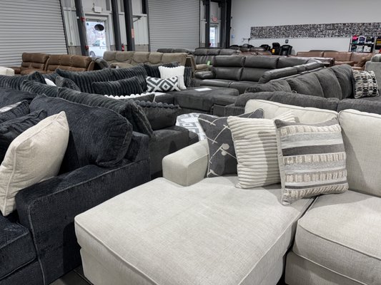 BoxDrop Charleston Furniture Direct