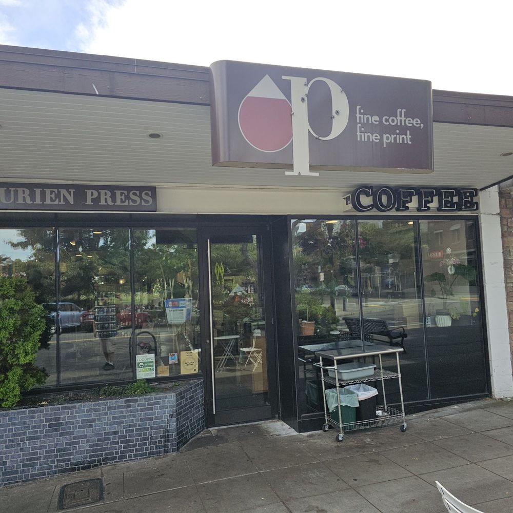 Storefront, exterior