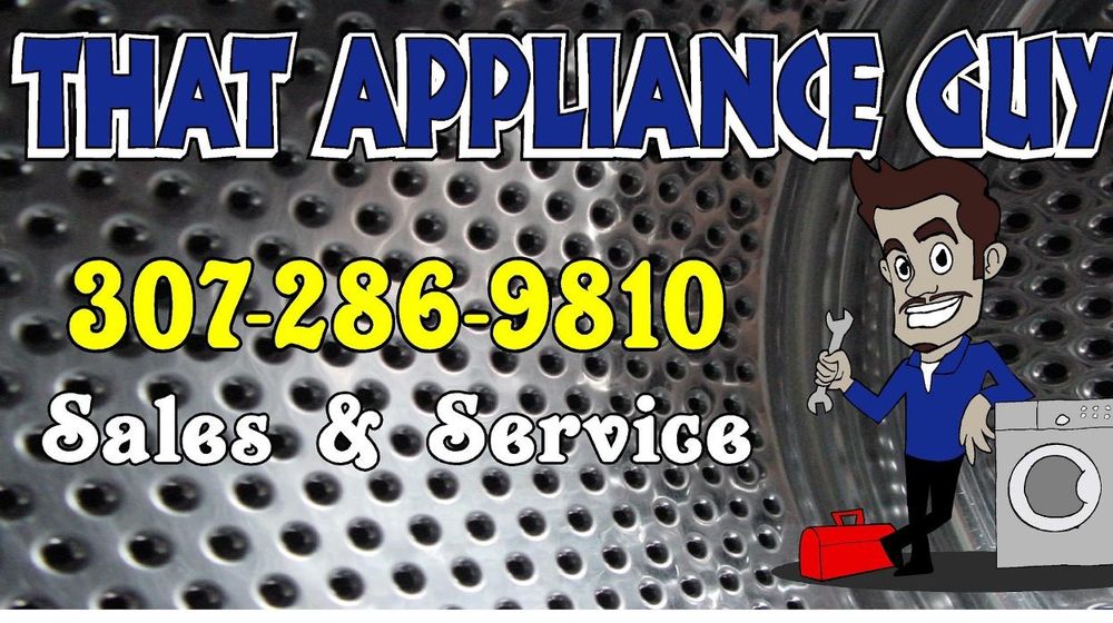 THAT APPLIANCE GUY Updated October 2024 13 Photos 1015 Bent Ave, Cheyenne, Wyoming