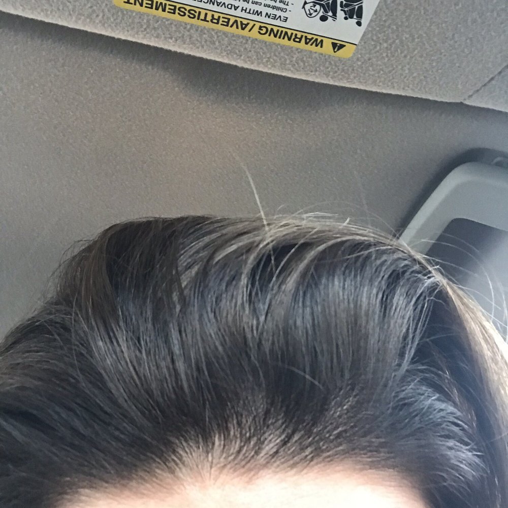 Tambi Salon - My nasty black roots. - Hair Salons Near Me - Bettendorf, Iowa Tambi Salon - My nasty black roots. - Hair Salons Near Me - Bettendorf, Iowa