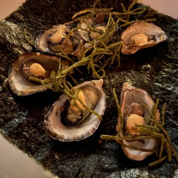 How to Cook a Wolf - Smoked oysters - Italian Near Me - Seattle, Washington