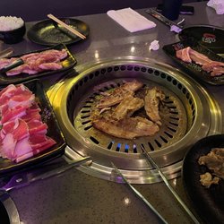 KPOT Korean BBQ & Hot Pot