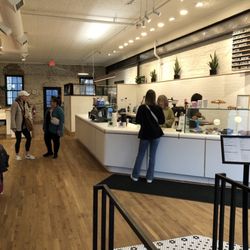 Jones Coffee - Counter