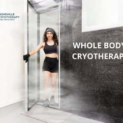 Asheville Cryotherapy and Recovery - Whole Body Cryotherapy. 3 minutes for enhanced recovery. Easier and faster than an ice bath or cold plunge!