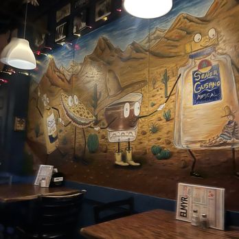 Elmyr - Wall art - Mexican Near Me - Atlanta, Georgia