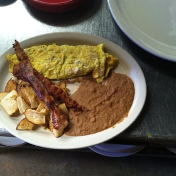 The Palms - Omelette Breakfast - Mexican Near Me - Seguin, Texas The Palms - Omelette Breakfast - Mexican Near Me - Seguin, Texas