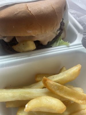 Poly Burgers by null