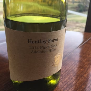 Hentley Farm Wines - Wineries Near Me - Seppeltsfield, SA
