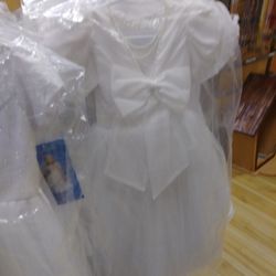 St. Joseph & the Angels 2020 - Communion Dress