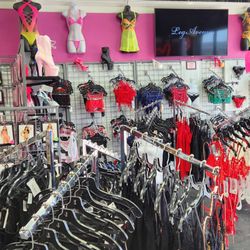 XTC BOUTIQUE - LARGE LINGERIE SELECTION