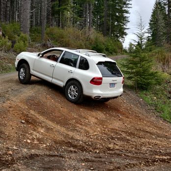 A & P Specialties - Can I borrow your Cayenne Turbo next weekend A&P...? - Auto Repair Near Me - Portland, Oregon