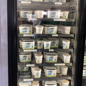 Cook's Farm Dairy - Ice Cream & Frozen Yogurt Near Me - Ortonville, Michigan