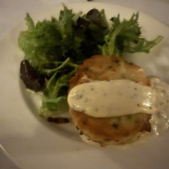 Mr. B's Bistro - Crab cake appetizer - Cajun/Creole Near Me - New Orleans, Louisiana Mr. B's Bistro - Crab cake appetizer - Cajun/Creole Near Me - New Orleans, Louisiana