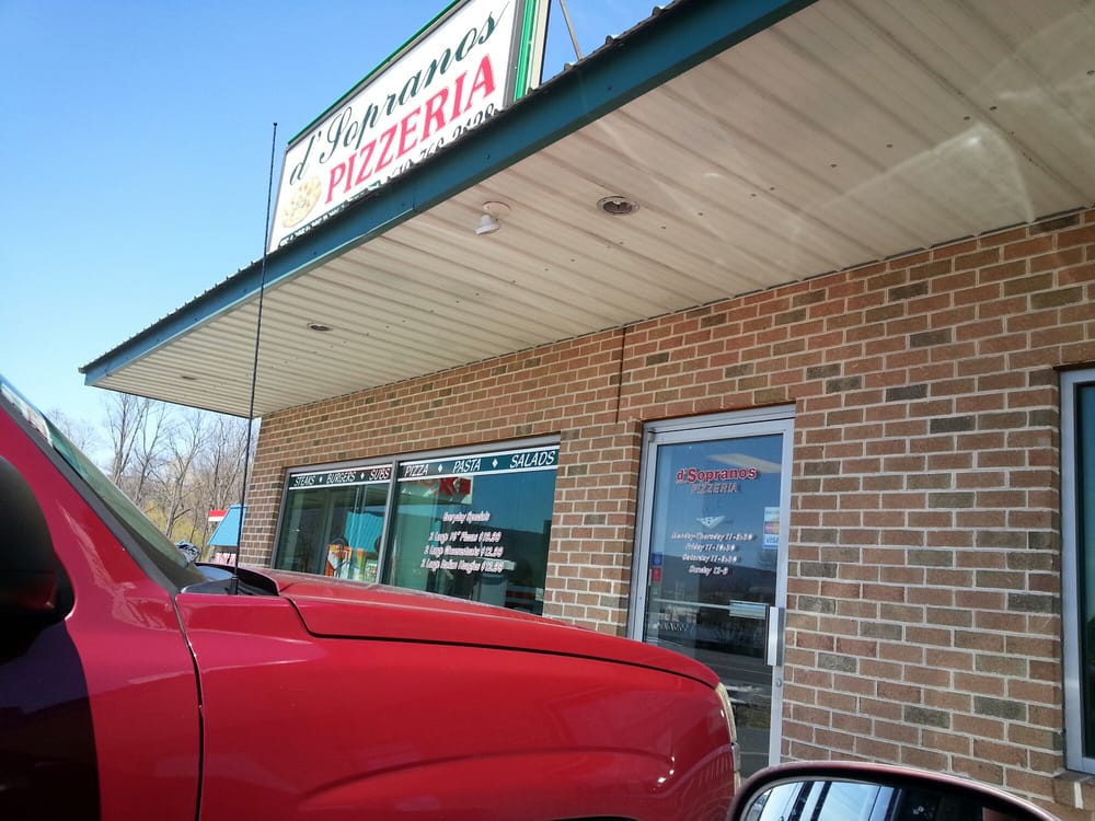 D’SOPRANOS PIZZERIA 21 Reviews 255 S Best Ave, Walnutport