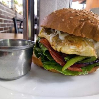 Fish and Chips - breakfast sandwich - Fish & Chips Near Me - Ensenada, BCN