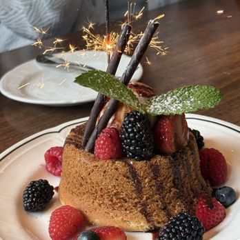 Little Original Joe’s - Bread pudding! - Italian Near Me - San Francisco, California