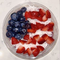 Bowl Shake - Happy Memorial Day