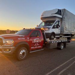 Loyalty Towing