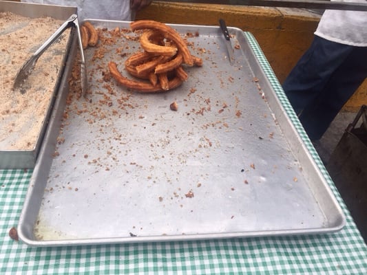Julio's Churros (stand) by null