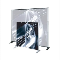 Think Big Image - Step and Repeat Banners