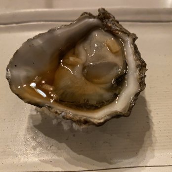 Prubechu - Oyster on a half shell - Guamanian Near Me - San Francisco, California Prubechu - Oyster on a half shell - Guamanian Near Me - San Francisco, California
