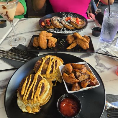 Sweet Auburn Brunch by null