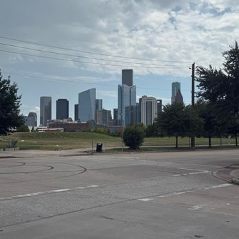 Bad Astronaut Brewing - The view from the parking lot - Beer Bar Near Me - Houston, Texas